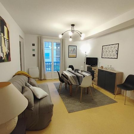 Grand Appartement En Rdc Vallee De Campan Exteriör bild