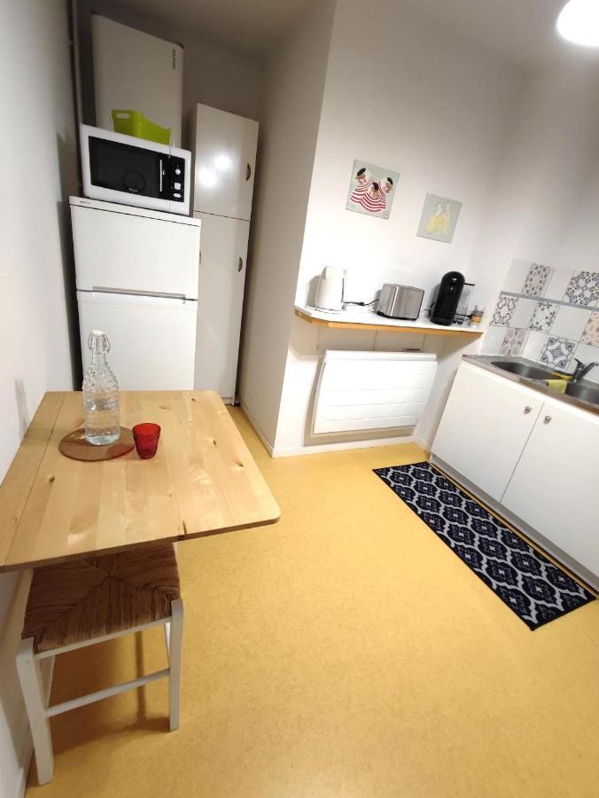 Grand Appartement En Rdc Vallee De Campan Exteriör bild