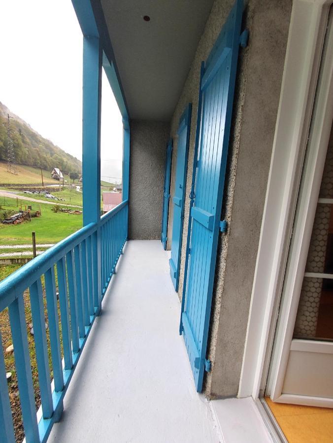 Grand Appartement En Rdc Vallee De Campan Exteriör bild