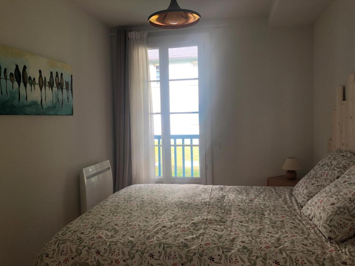 Grand Appartement En Rdc Vallee De Campan Exteriör bild