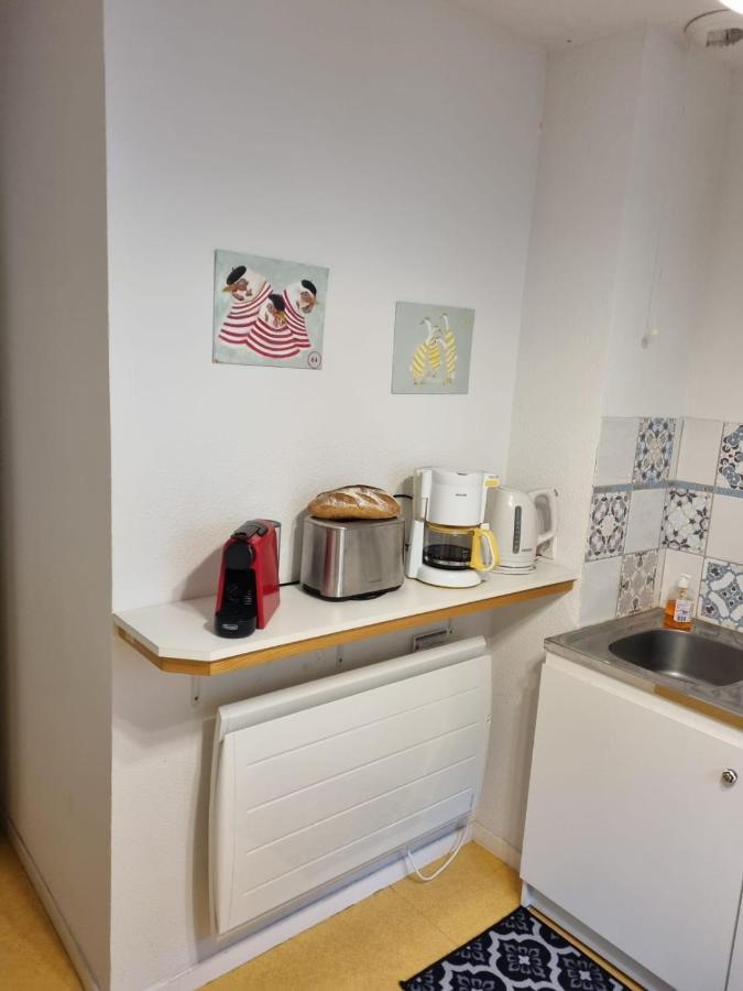 Grand Appartement En Rdc Vallee De Campan Exteriör bild